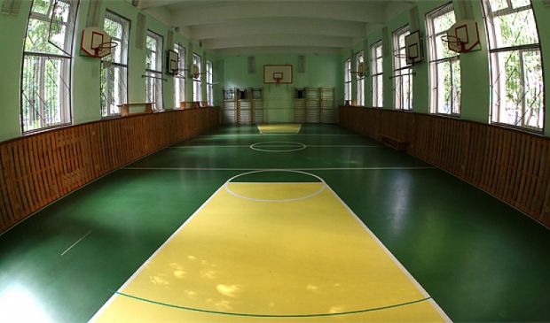 Фотография Волейбольно-баскетбольный зал на ул. Поклонная 