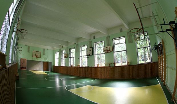 Фотография Волейбольно-баскетбольный зал на ул. Поклонная 