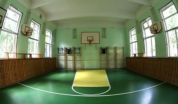 Фотография Волейбольно-баскетбольный зал на ул. Поклонная 