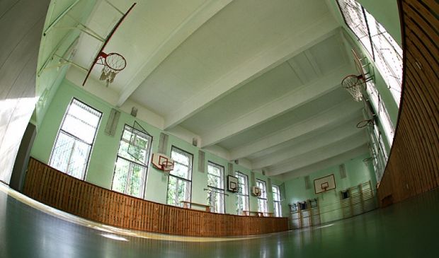 Фотография Волейбольно-баскетбольный зал на ул. Поклонная 