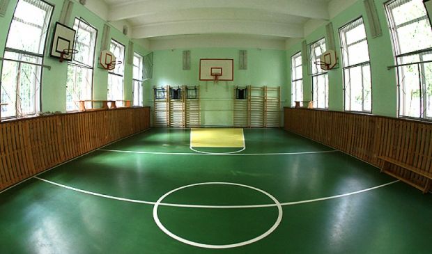 Фотография Волейбольно-баскетбольный зал на ул. Поклонная 