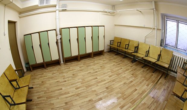 Фотография Волейбольно-баскетбольный зал на ул. Поклонная 