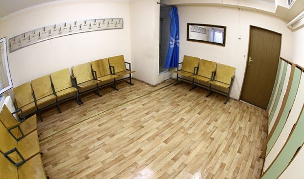 Фотография Волейбольно-баскетбольный зал на ул. Поклонная 