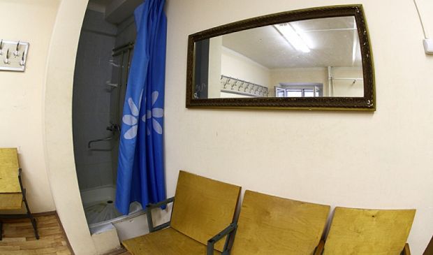 Фотография Волейбольно-баскетбольный зал на ул. Поклонная 