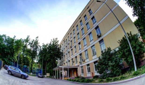 Фотография Волейбольно-баскетбольный зал на ул. Поклонная 