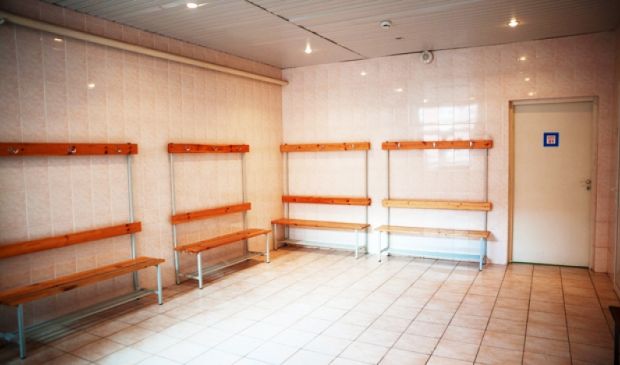 Фотография Футбольное поле №1 в Рублево 