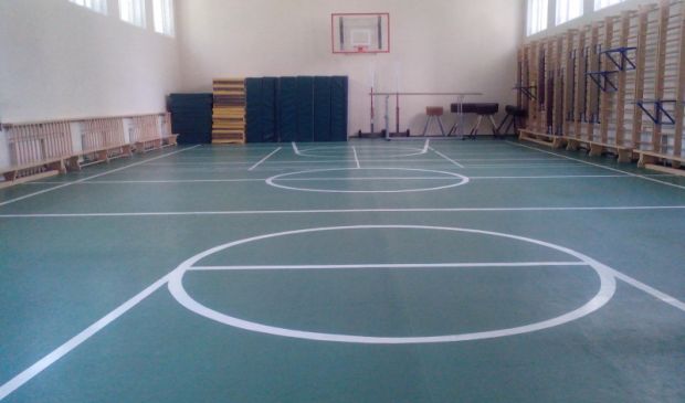 Фотография Универсальный зал в Перово