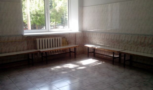 Фотография Универсальный зал в Перово