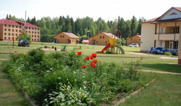 Фотография Дачный отель Долина ИВолга