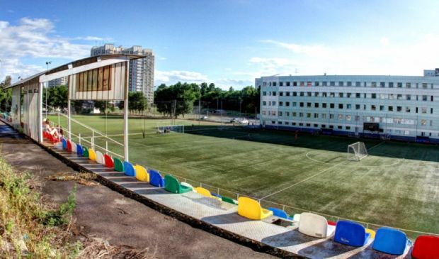 Фотография Футбольное поле №1 Стадион 