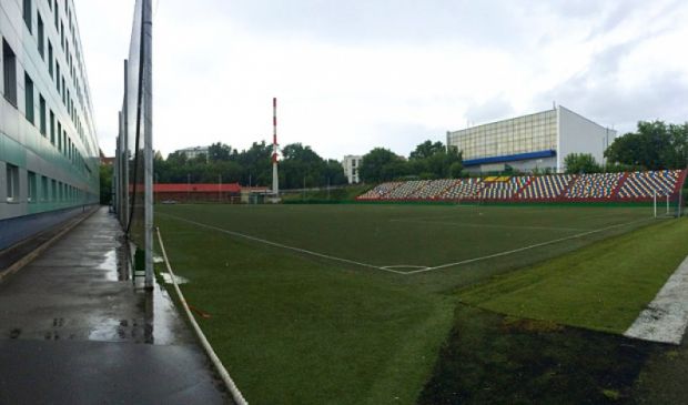 Фотография Футбольное поле №1 Стадион 