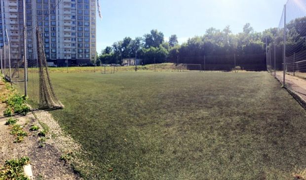 Фотография Футбольное поле №2 Стадион 