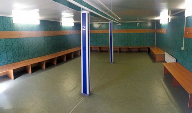 Фотография Футбольное поле №2 Стадион 