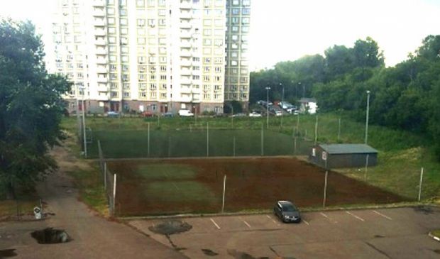 Фотография Футбольное поле №2 Стадион 