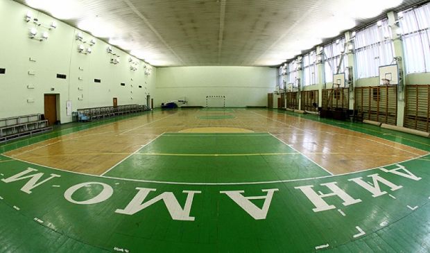 Фотография Спортивный зал №2 Дворец спорта 