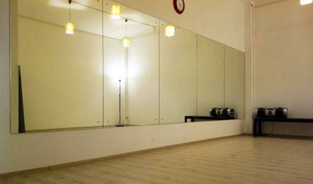 Фотография Зал для танцев BoomBox (малый) (26 кв.м.)