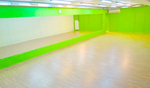 Фотография STUDIO 77 Большой зал (80 кв.м.)