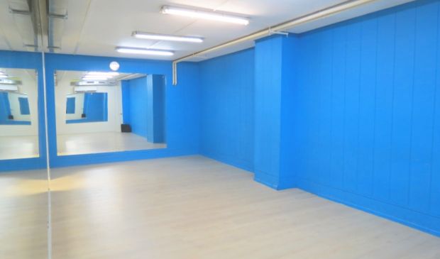 Фотография STUDIO 77 Малый зал (35 кв.м.)