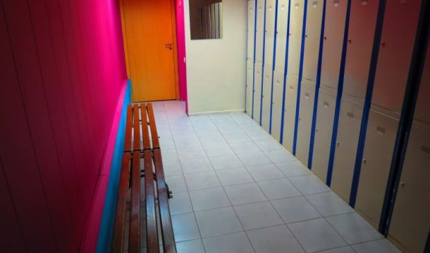 Фотография STUDIO 77 Малый зал (35 кв.м.)