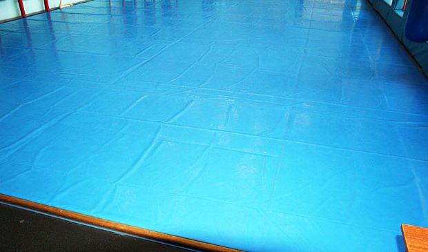 Фотография Большой борцовский зал СК МВА