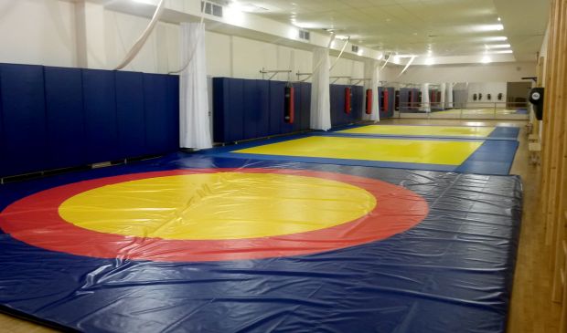 Фотография Зал единоборств 