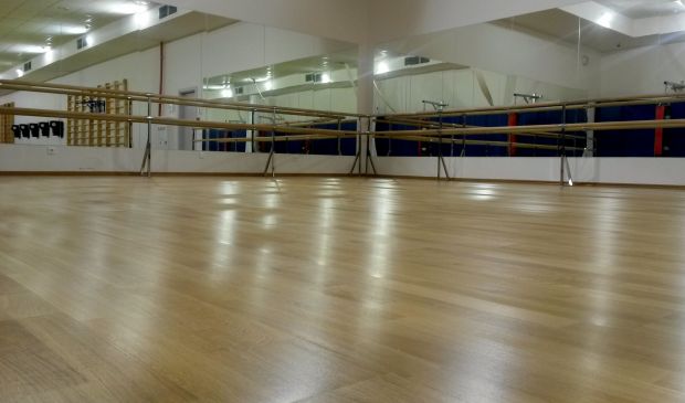 Фотография Зал единоборств 