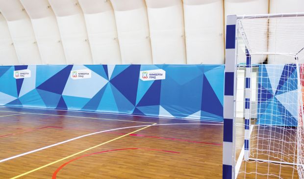 Фотография Спортивные секции Кимберли Лэнд