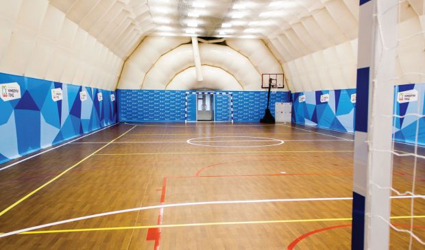 Фотография Спортивные секции Кимберли Лэнд