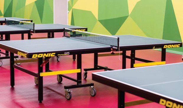 Фотография Спортивные секции Кимберли Лэнд