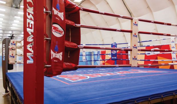 Фотография Спортивные секции Кимберли Лэнд