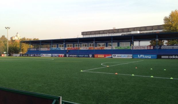 Фотография  Московский Дворец Пионеров на Воробьевых горах.