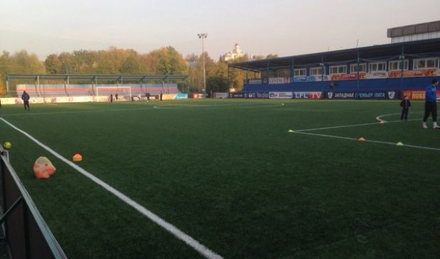 Фотография  Московский Дворец Пионеров на Воробьевых горах.