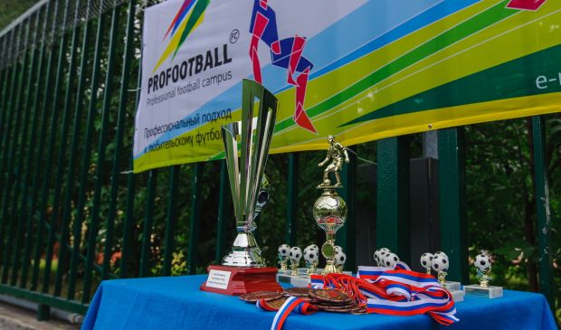 Фотография Тренировки по футболу Profootball