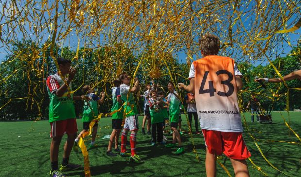 Фотография Тренировки по футболу Profootball