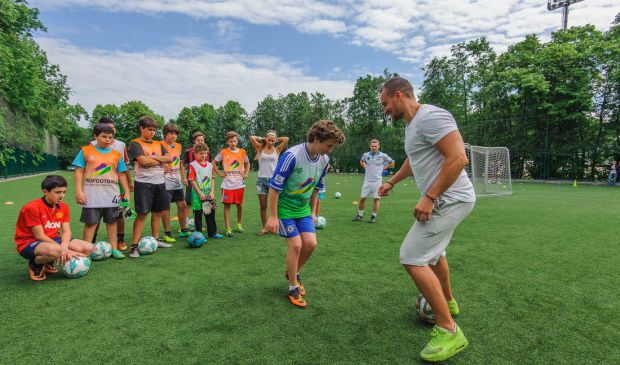 Фотография Тренировки по футболу Profootball