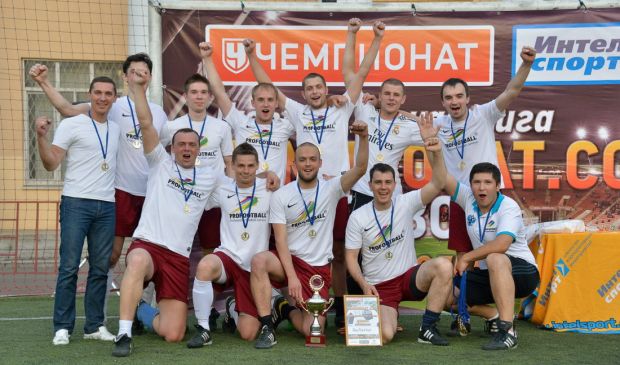 Фотография Тренировки по футболу Profootball