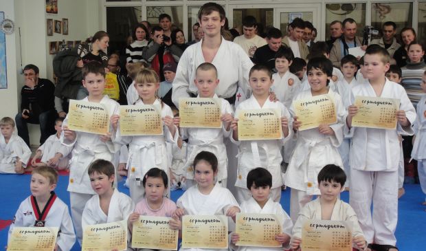 Фотография Каратэ в 