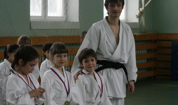Фотография Каратэ в 