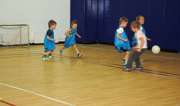 Фотография Унивесальный зал на 2-м Нагатинском проезде