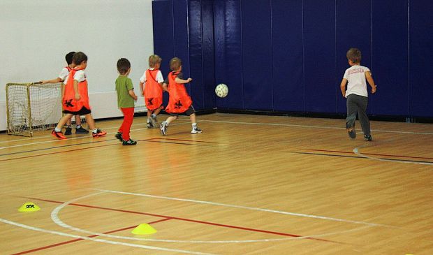 Фотография Унивесальный зал на 2-м Нагатинском проезде