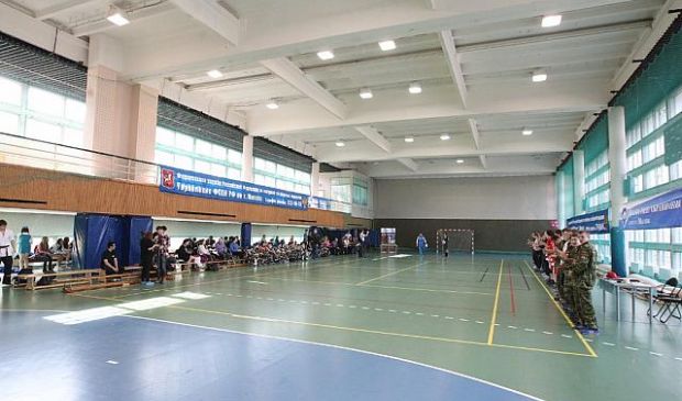 Фотография Дворец Пионеров на Воробьевых горах