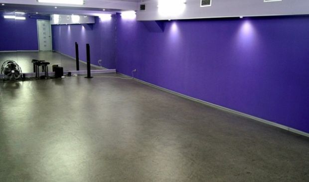 Фотография Школа танцев Dance Paradise Фиолетовый зал