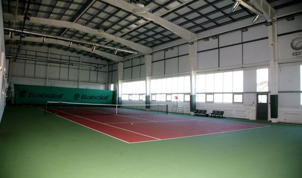 Фотография  Спортивный Комплекс «Подмосковье»  закрытый корт