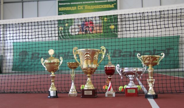 Фотография  Спортивный Комплекс «Подмосковье»  закрытый корт