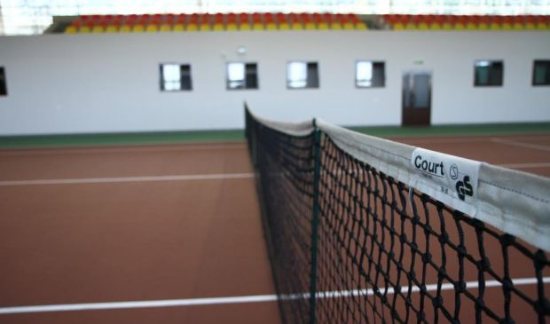 Фотография  Спортивный Комплекс «Подмосковье»  закрытый корт