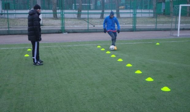 Фотография Тренировки по футболу Playmaker (пятницы)