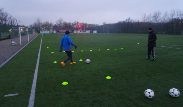 Фотография Тренировки по футболу Playmaker (пятницы)
