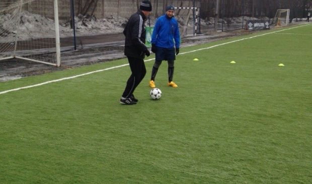 Фотография Тренировки по футболу Playmaker (пятницы)