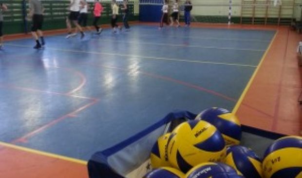 Фотография Школа волейбола RUSVolley на Савеловской