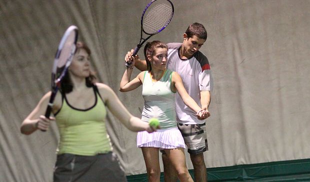 Фотография Школа тенниса 